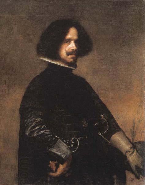 Diego Velazquez Salvator rosa